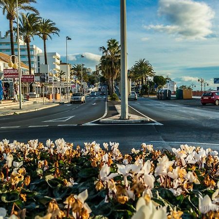 IRIS Benalmádena Apartment Bagian luar foto