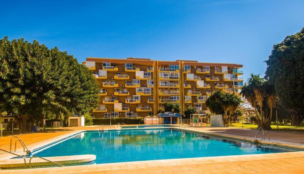 IRIS Benalmádena Apartment Bagian luar foto