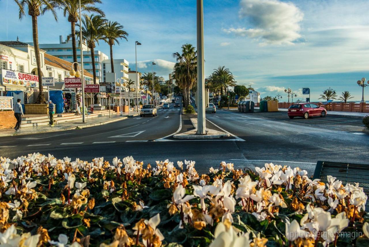 IRIS Benalmádena Apartment Bagian luar foto