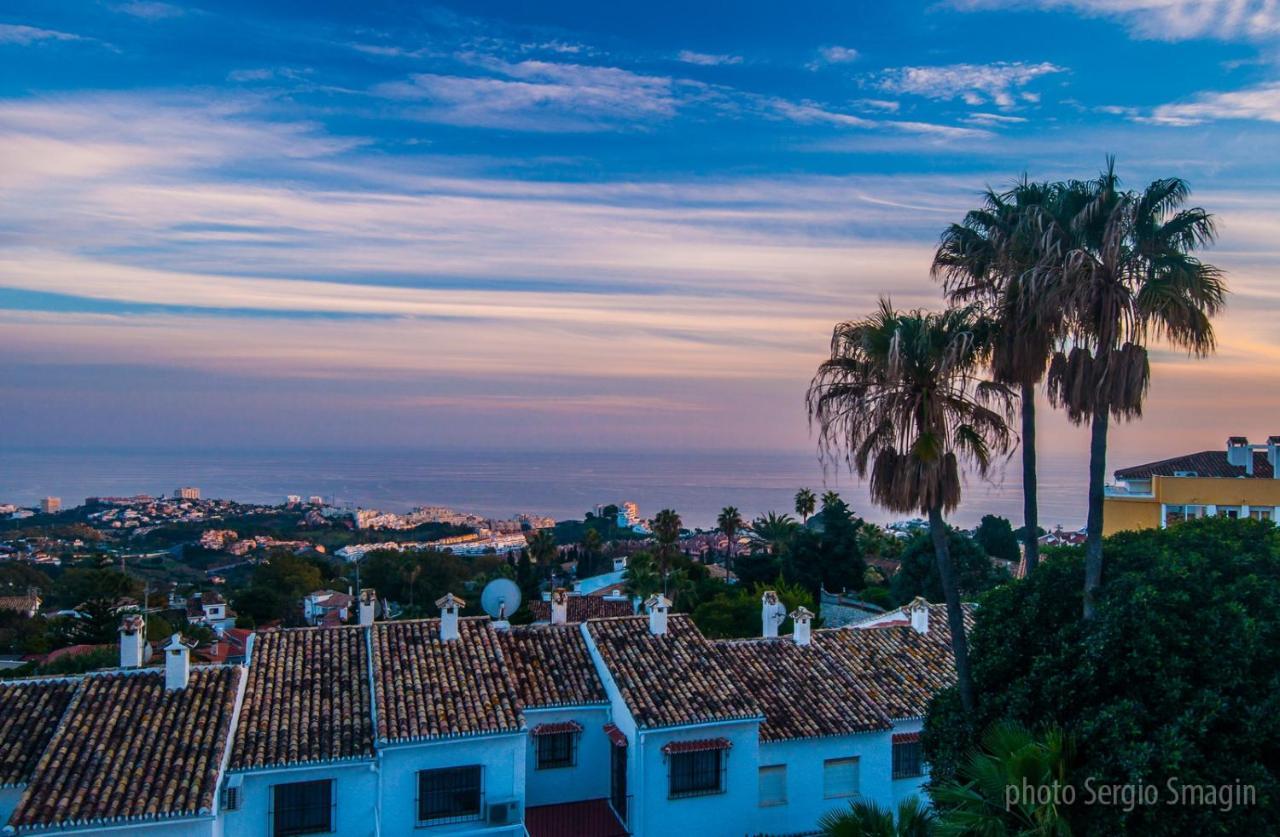 IRIS Benalmádena Apartment Bagian luar foto