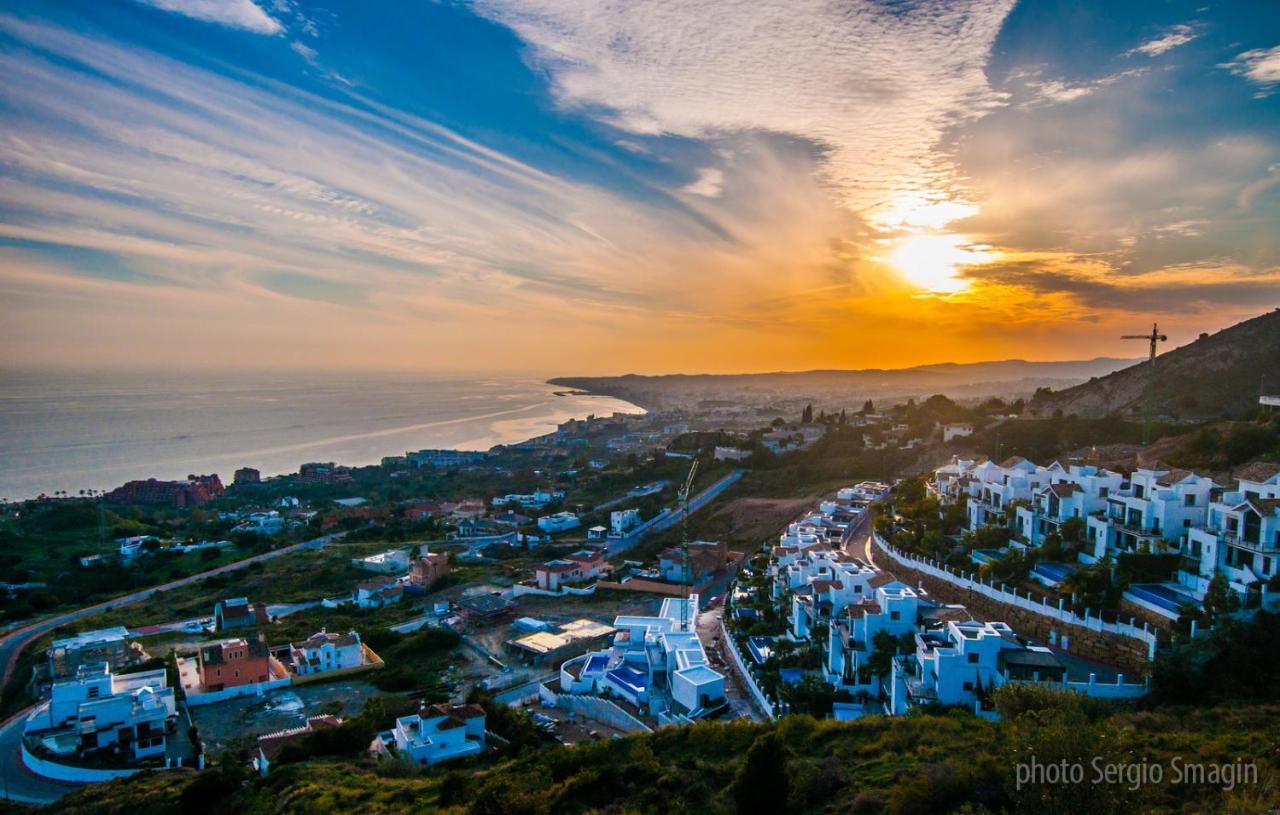 IRIS Benalmádena Apartment Bagian luar foto