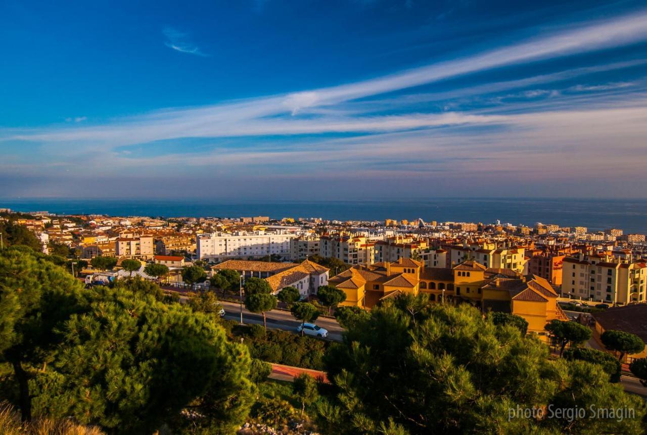 IRIS Benalmádena Apartment Bagian luar foto