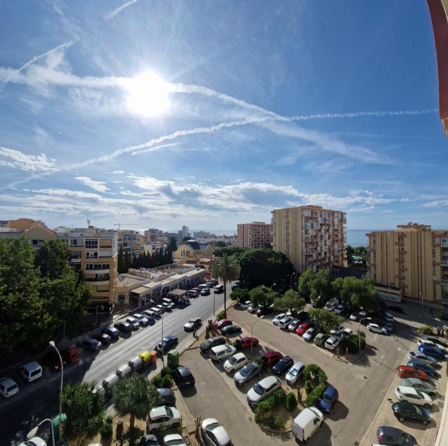 IRIS Benalmádena Apartment Bagian luar foto