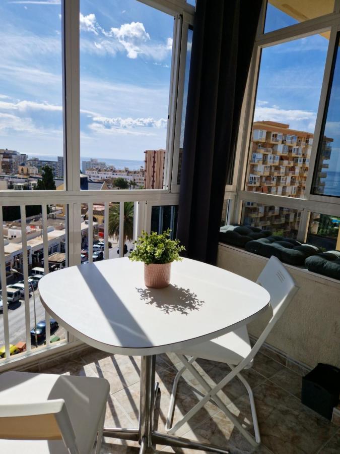 IRIS Benalmádena Apartment Bagian luar foto