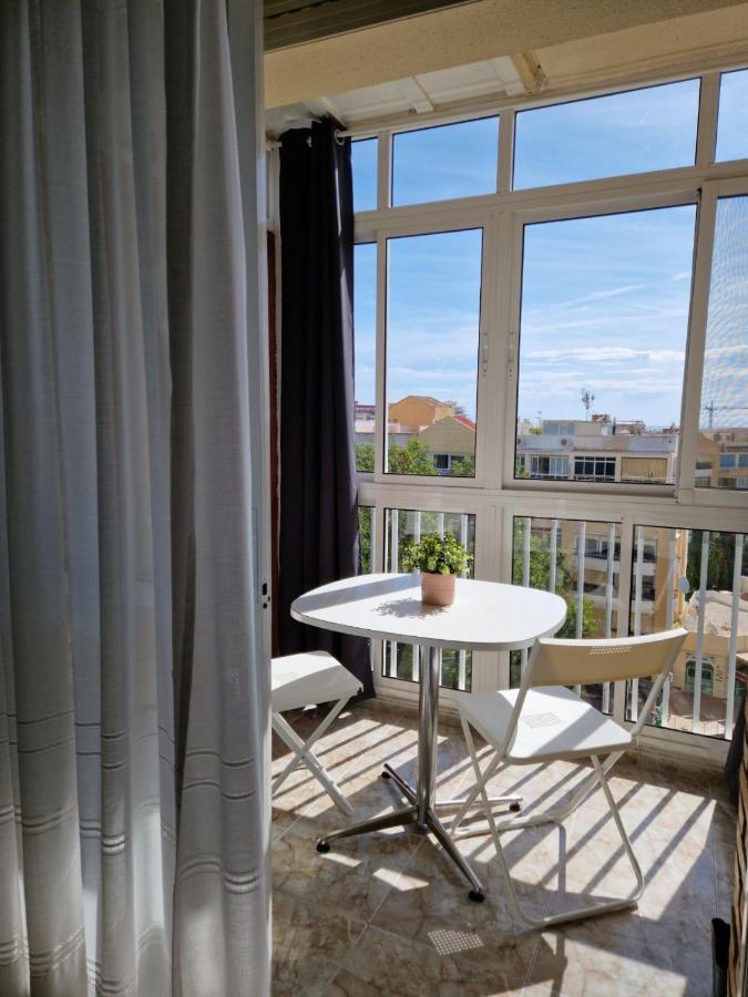 IRIS Benalmádena Apartment Bagian luar foto
