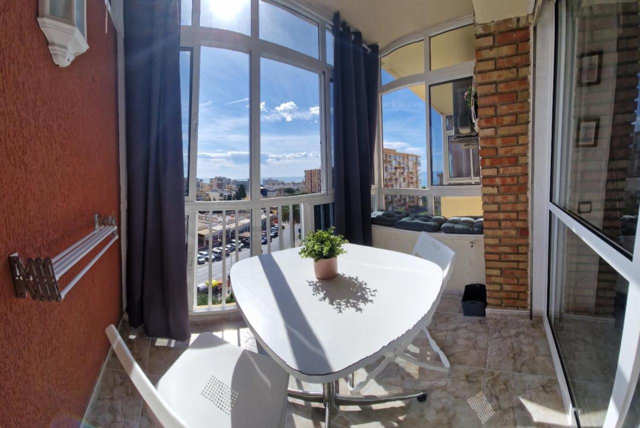 IRIS Benalmádena Apartment Bagian luar foto