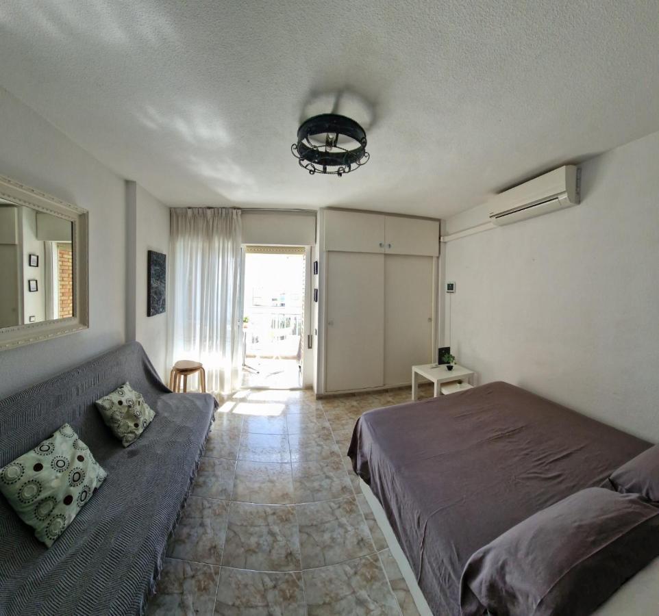 IRIS Benalmádena Apartment Bagian luar foto