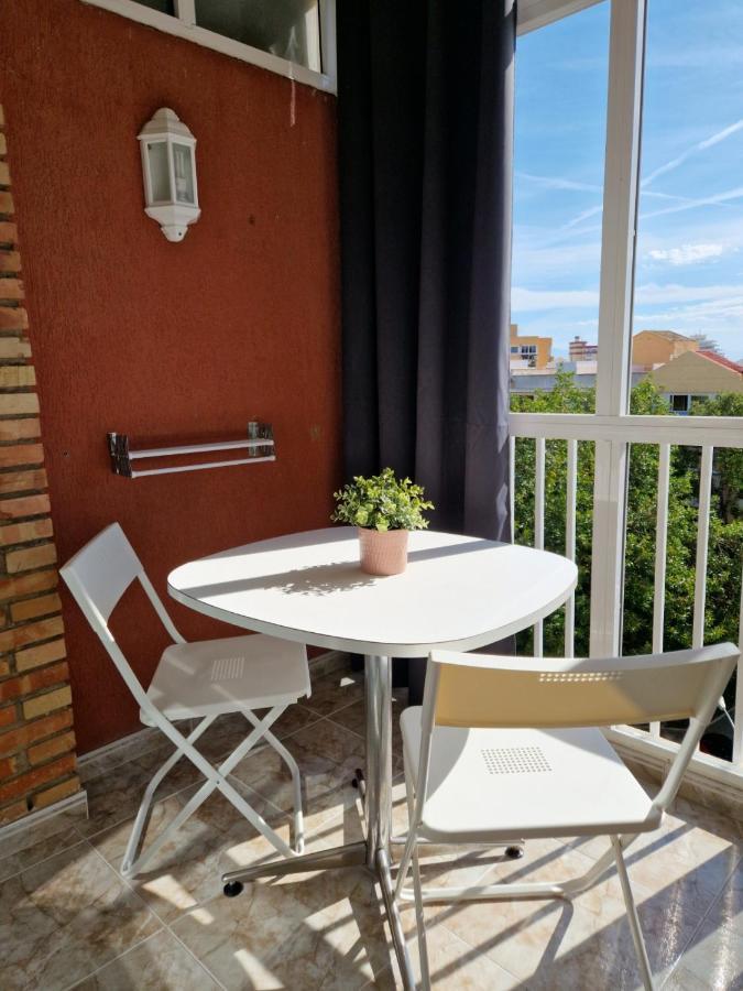 IRIS Benalmádena Apartment Bagian luar foto