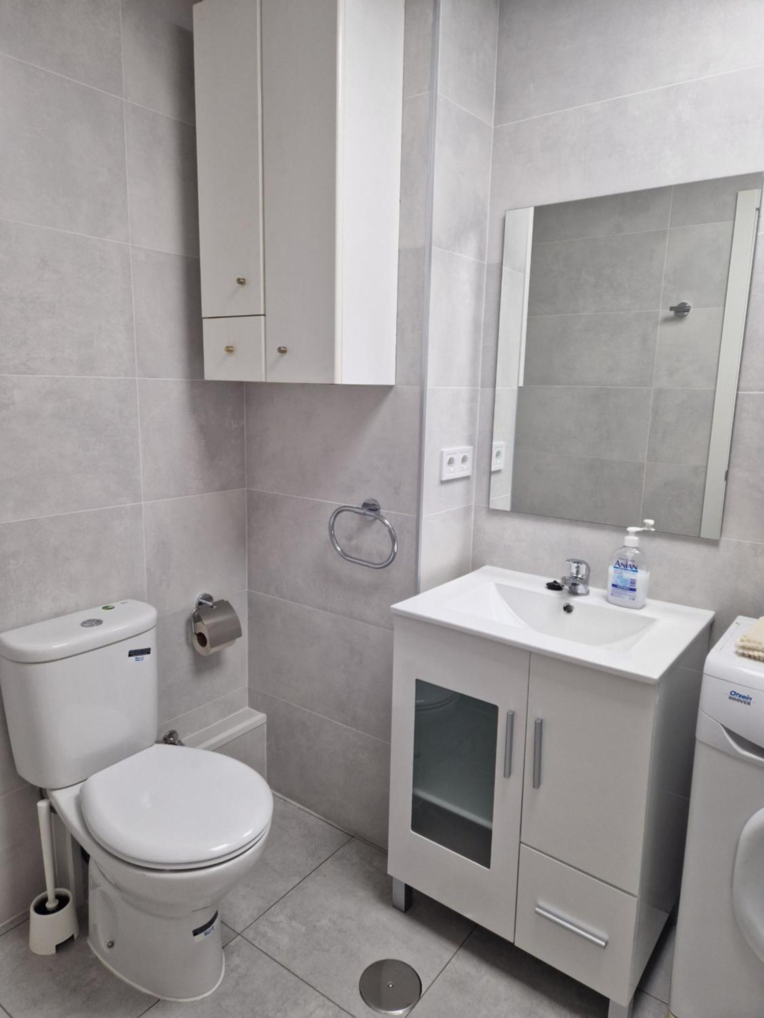 IRIS Benalmádena Apartment Ruang foto