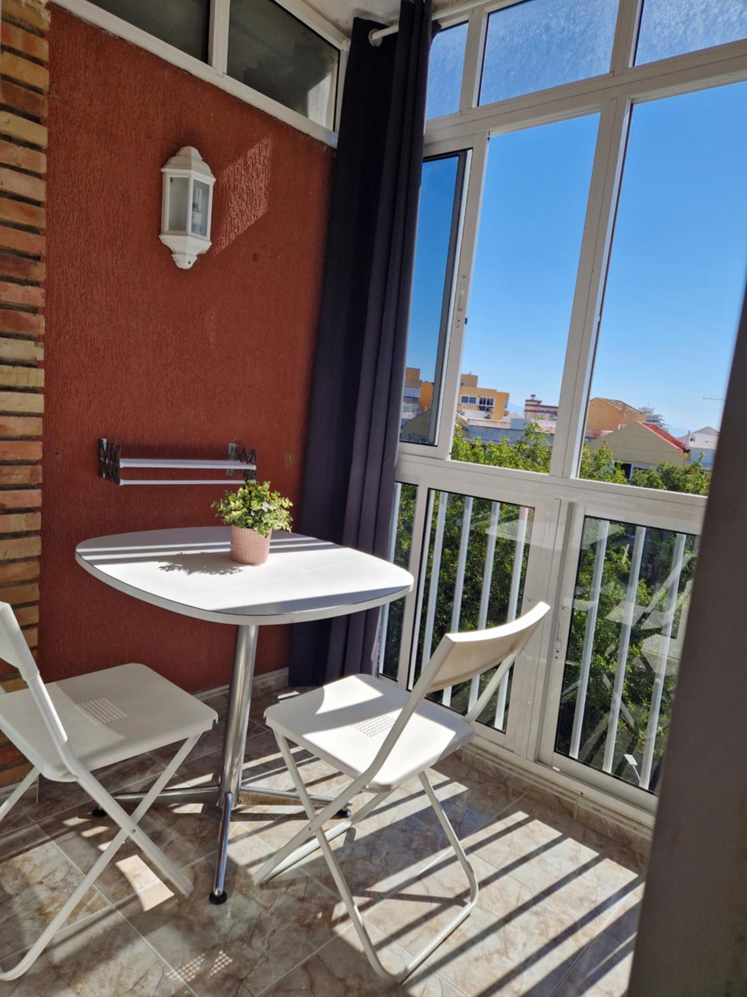 IRIS Benalmádena Apartment Ruang foto